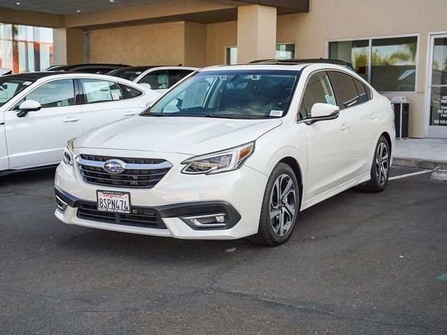 2020 Subaru Legacy Limited