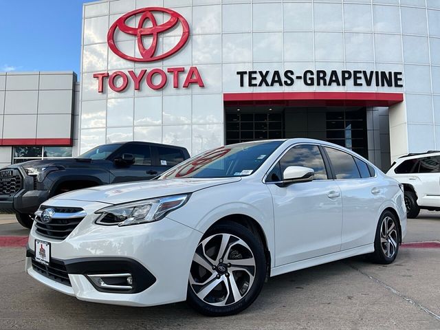 2020 Subaru Legacy Limited