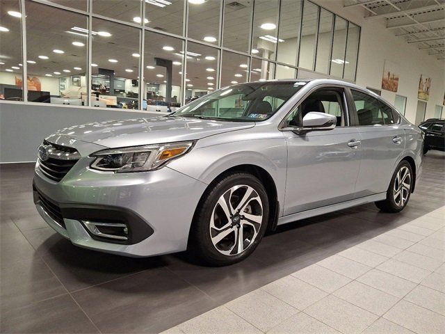 2020 Subaru Legacy Limited