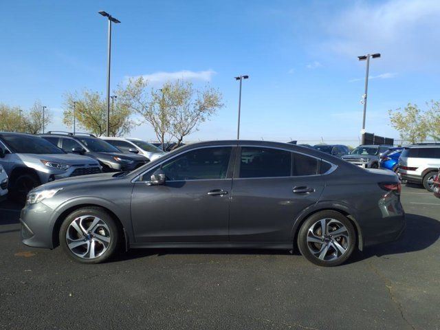 2020 Subaru Legacy Limited