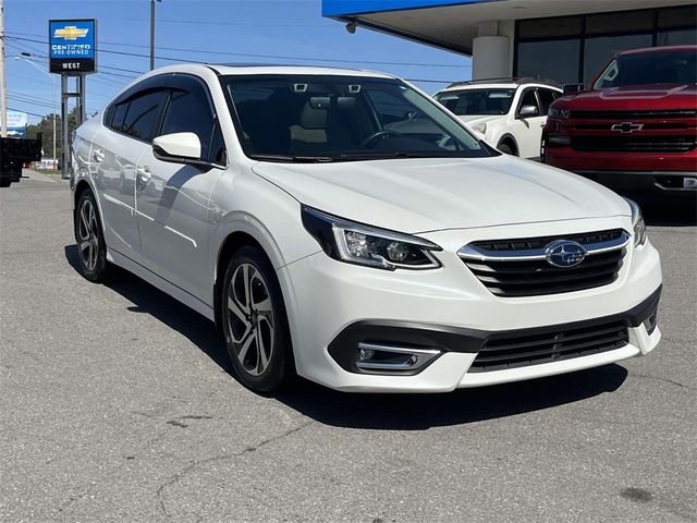 2020 Subaru Legacy Limited