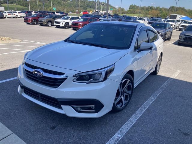 2020 Subaru Legacy Limited