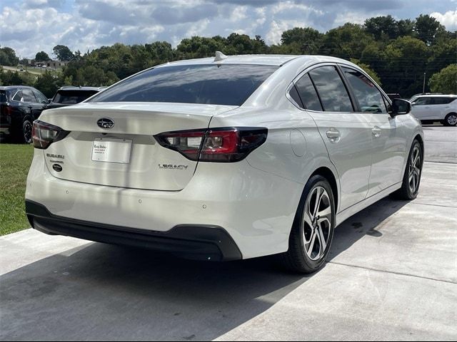 2020 Subaru Legacy Limited