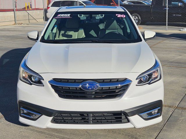 2020 Subaru Legacy Limited