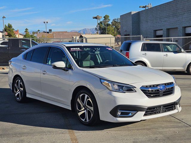 2020 Subaru Legacy Limited