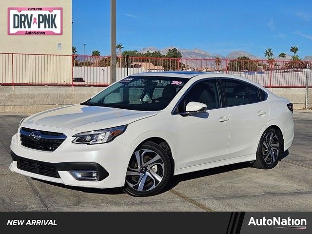 2020 Subaru Legacy Limited