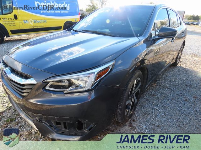 2020 Subaru Legacy Limited