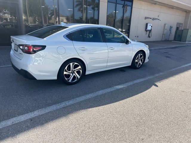 2020 Subaru Legacy Limited