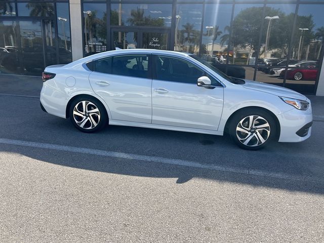 2020 Subaru Legacy Limited