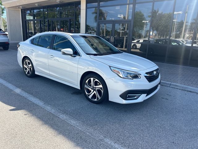 2020 Subaru Legacy Limited