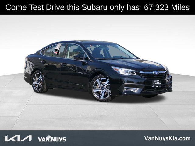 2020 Subaru Legacy Limited