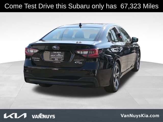 2020 Subaru Legacy Limited