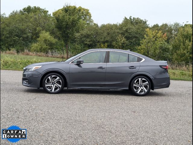 2020 Subaru Legacy Limited