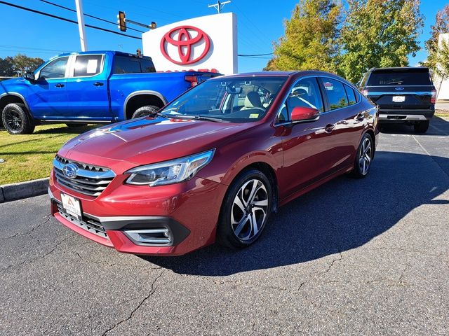 2020 Subaru Legacy Limited