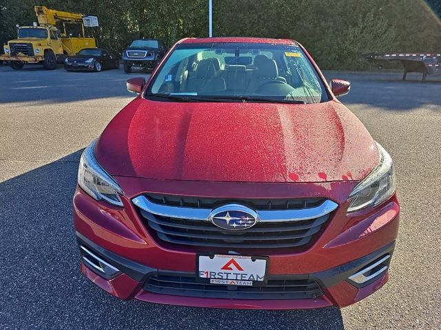 2020 Subaru Legacy Limited