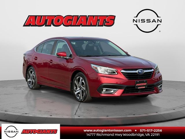 2020 Subaru Legacy Limited