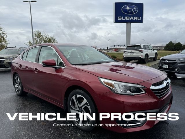 2020 Subaru Legacy Limited