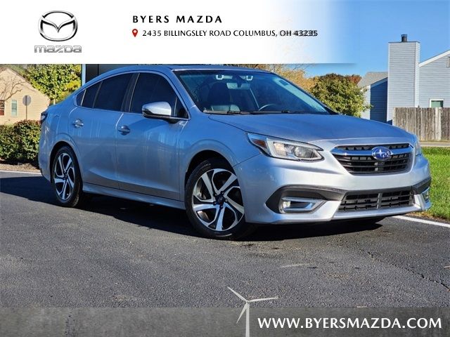 2020 Subaru Legacy Limited