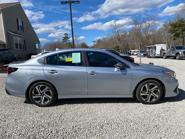 2020 Subaru Legacy Limited