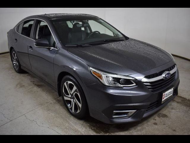 2020 Subaru Legacy Limited
