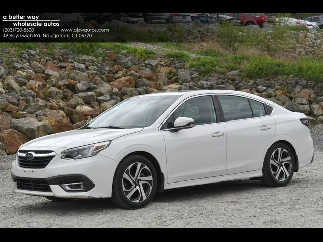 2020 Subaru Legacy Limited