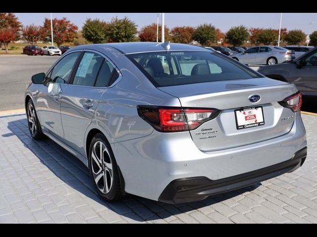 2020 Subaru Legacy Limited