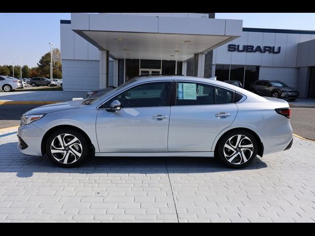 2020 Subaru Legacy Limited