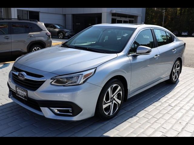 2020 Subaru Legacy Limited