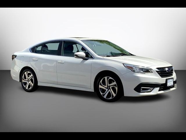 2020 Subaru Legacy Limited