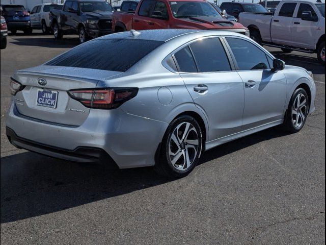 2020 Subaru Legacy Limited