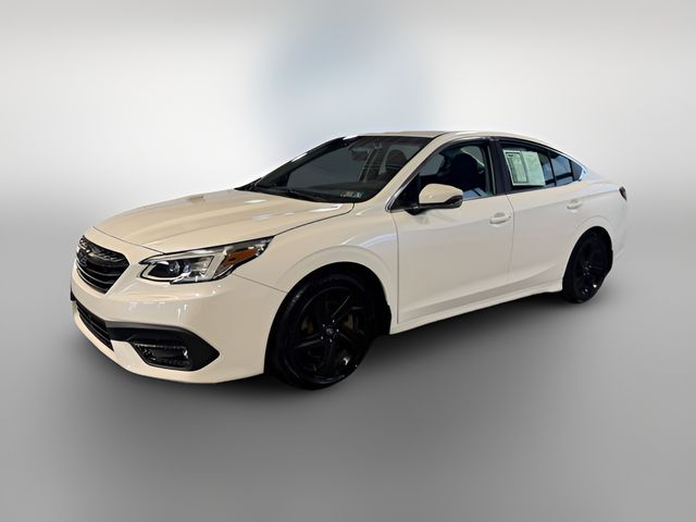 2020 Subaru Legacy Limited