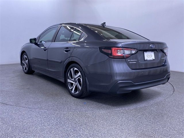 2020 Subaru Legacy Limited