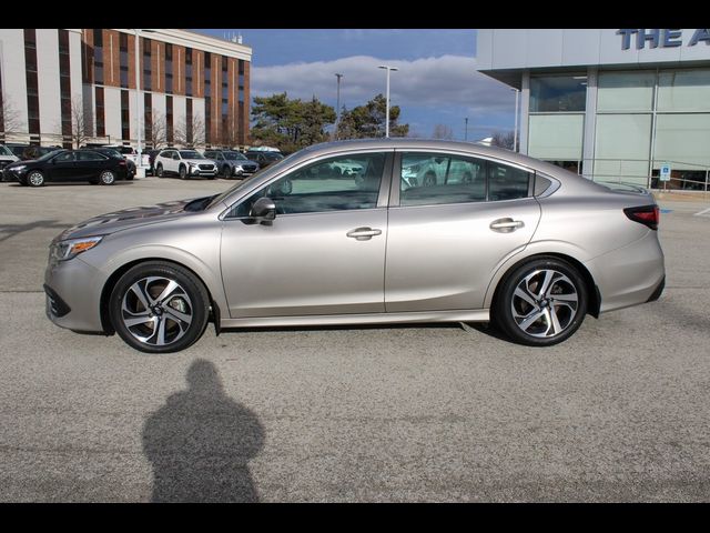 2020 Subaru Legacy Limited