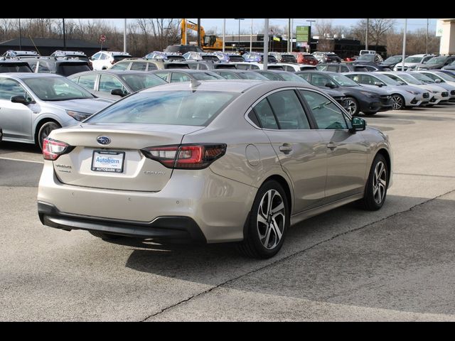 2020 Subaru Legacy Limited