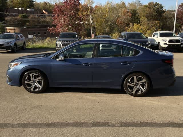 2020 Subaru Legacy Limited