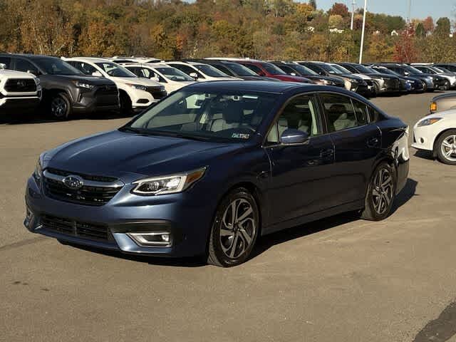 2020 Subaru Legacy Limited