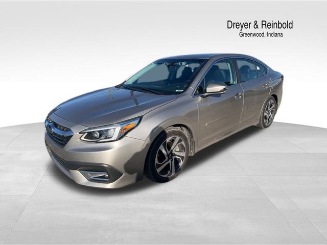 2020 Subaru Legacy Limited