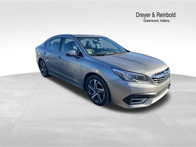 2020 Subaru Legacy Limited