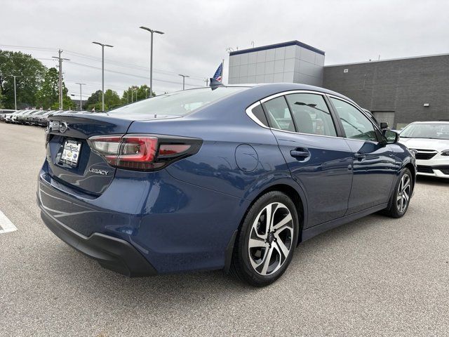 2020 Subaru Legacy Limited