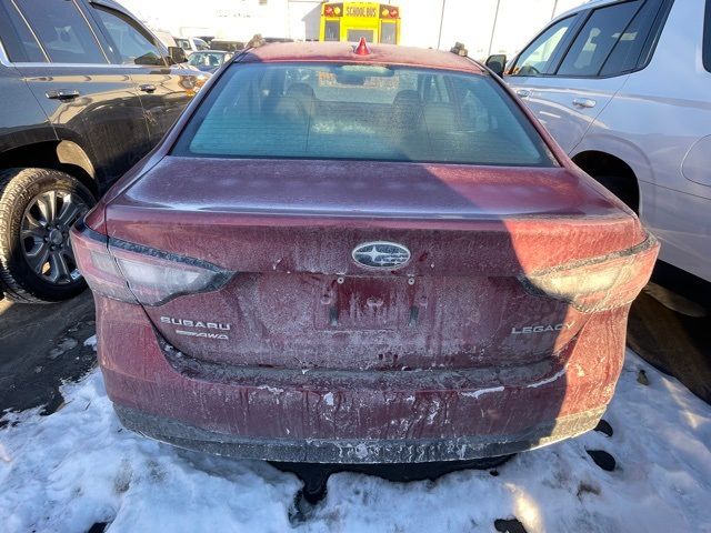 2020 Subaru Legacy Limited