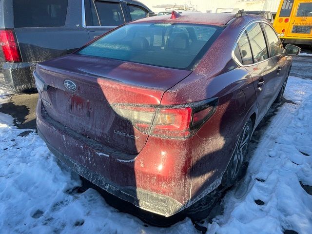 2020 Subaru Legacy Limited