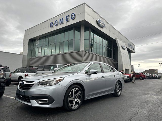 2020 Subaru Legacy Limited