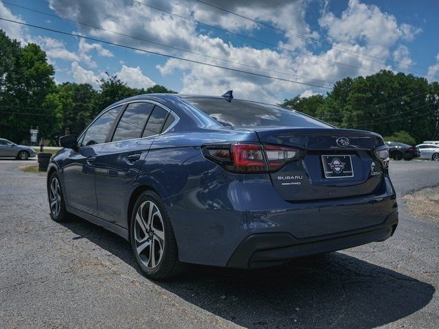 2020 Subaru Legacy Limited