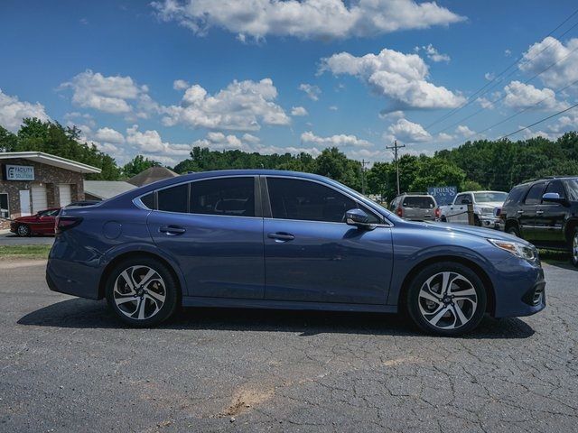 2020 Subaru Legacy Limited