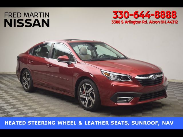 2020 Subaru Legacy Limited