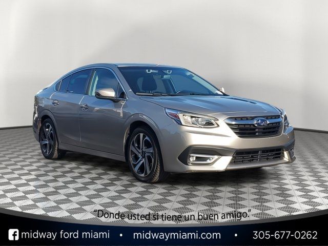 2020 Subaru Legacy Limited