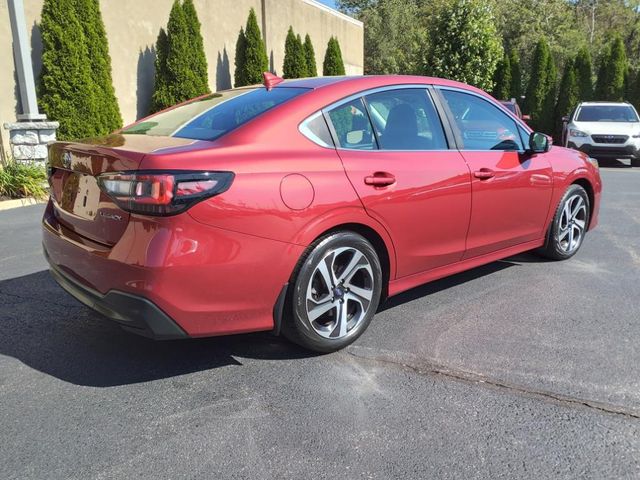 2020 Subaru Legacy Limited