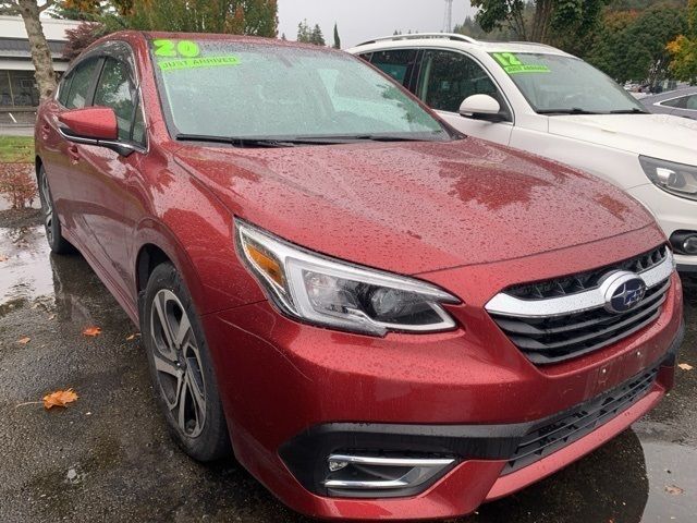 2020 Subaru Legacy Limited