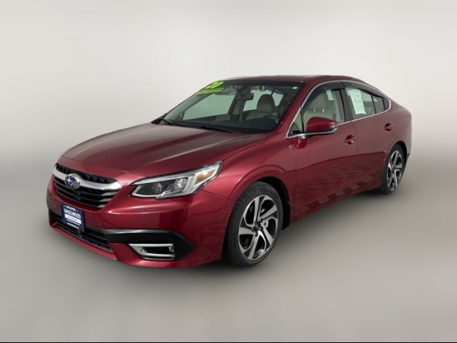 2020 Subaru Legacy Limited