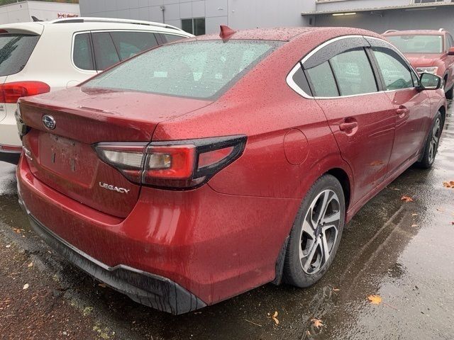 2020 Subaru Legacy Limited